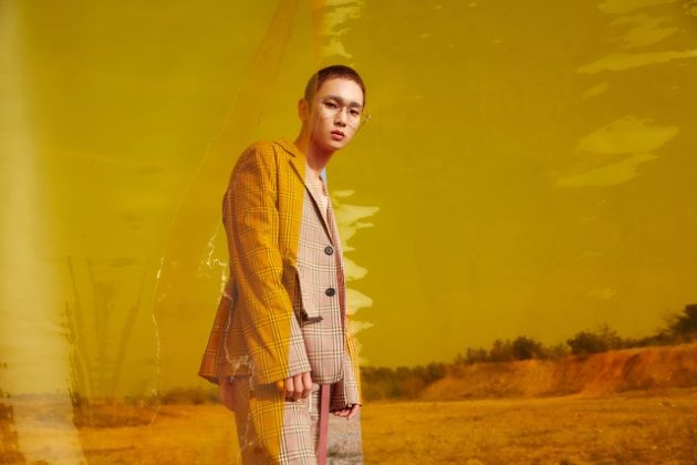 Key《The Story of Light EP.1》概念照