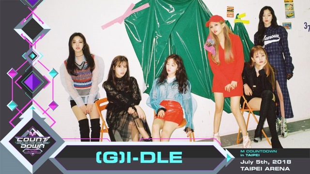 (G)I-DLE