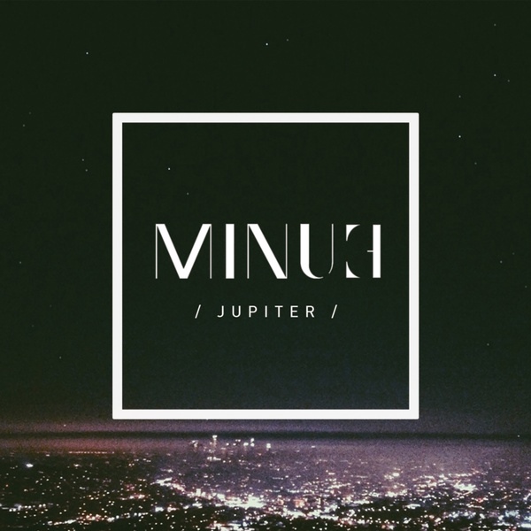 魯敏宇 (MINUE)《Jupiter》封面