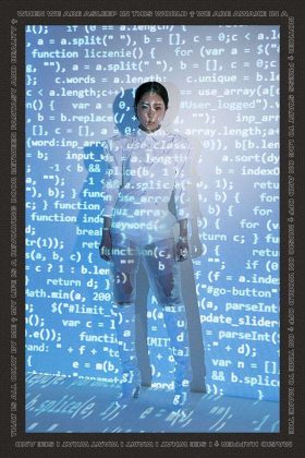 KATIE (Katie Kim)《LOG》概念照