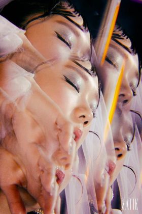 KATIE (Katie Kim)《LOG》概念照