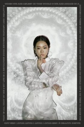 KATIE (Katie Kim)《LOG》概念照