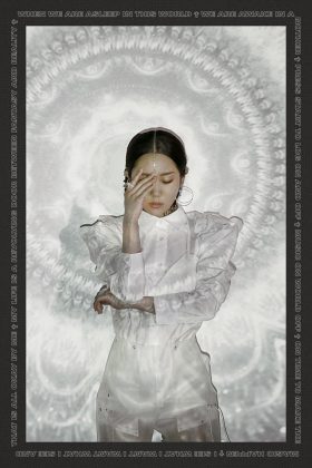 KATIE (Katie Kim)《LOG》概念照