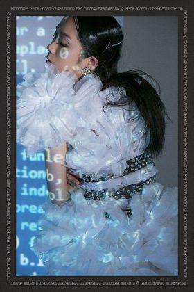 KATIE (Katie Kim)《LOG》概念照
