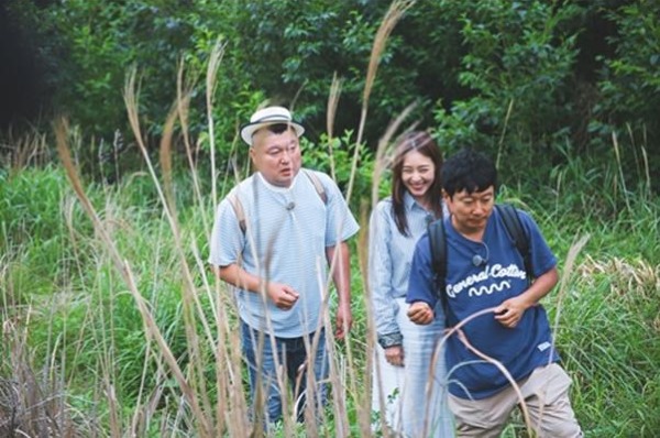 李沇熹、李壽根、姜虎東