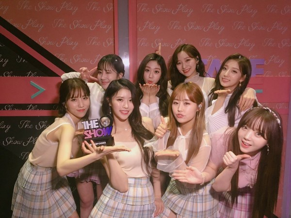 Lovelyz《THE SHOW》一位