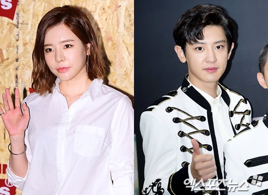 Sunny、Chan Yeol
