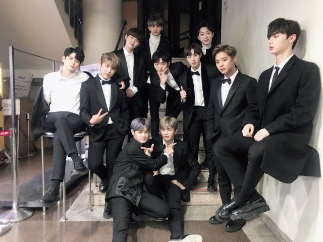 Wanna One