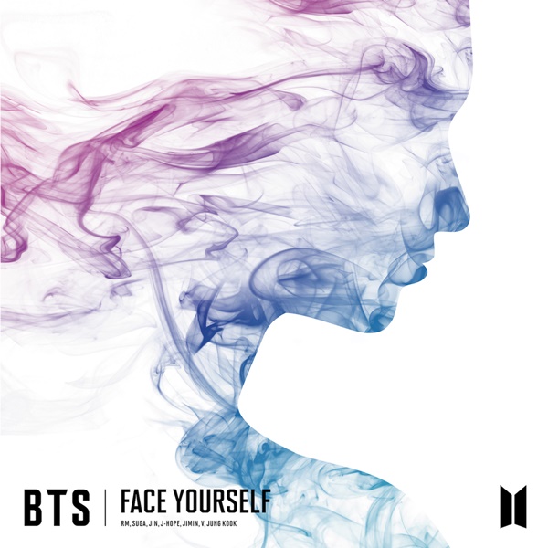 《FACE YOURSELF》數位封面