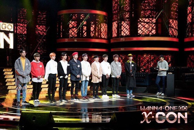 Wanna One Go