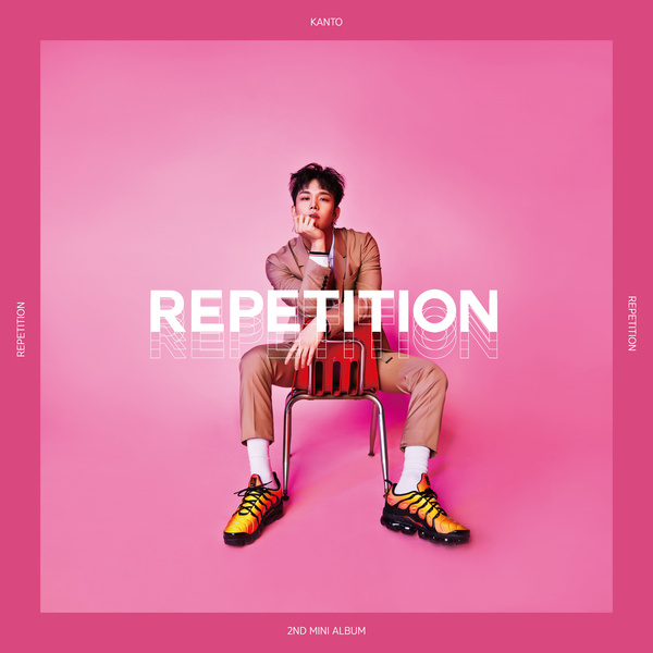 Kanto《REPETITION》封面