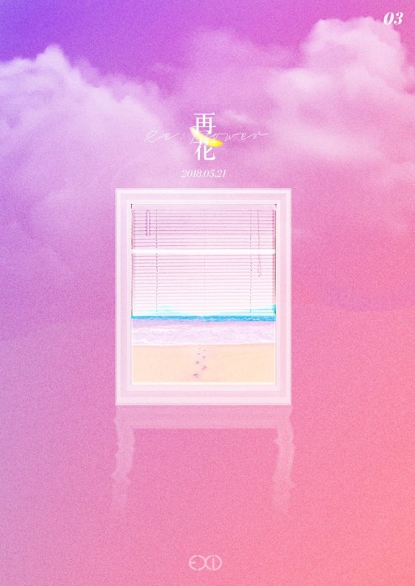 EXID「Re:flower」《How Why》預告照