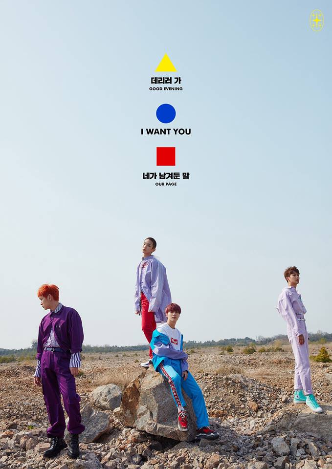 SHINee《The Story of Light》主打歌歌名