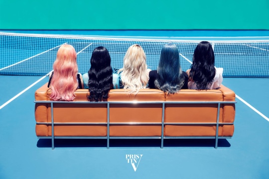 PRISTIN V