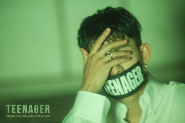 Samuel《TEENAGER》概念照