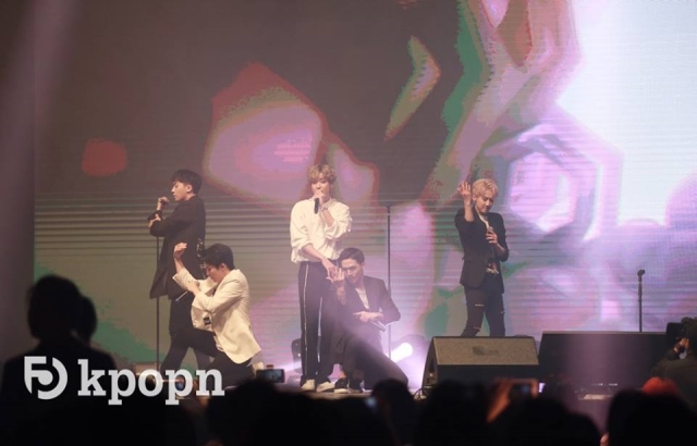 TEEN TOP 香港 LIVE SHOW