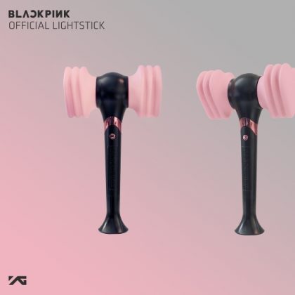 BLACKPINK 手燈