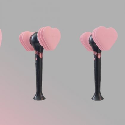 BLACKPINK 手燈