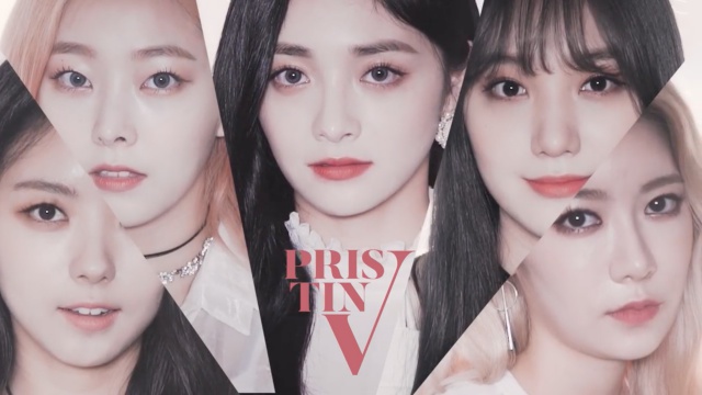 PRISTIN V《Like a V》阿卡貝拉版試聽