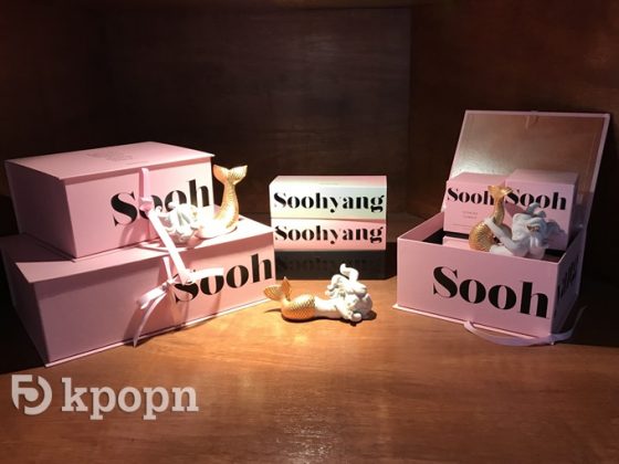 Soohyang 裝飾