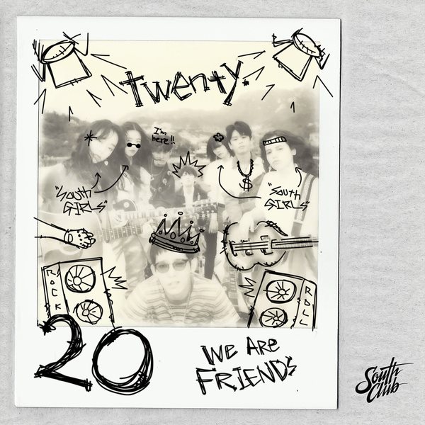 South Club《20》封面