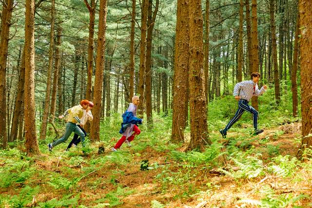 SHINee《The Story of Light EP.2》概念照
