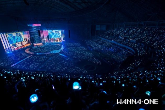 Wanna One《ONE: THE WORLD》首爾演唱會