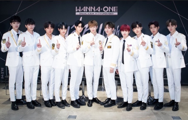 Wanna One