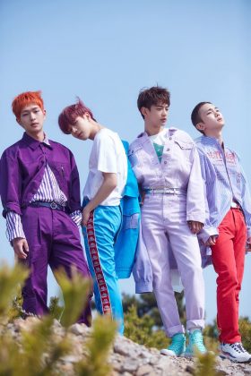SHINee《The Story of Light EP.2》概念照