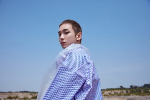 Key《The Story of Light EP.2》概念照