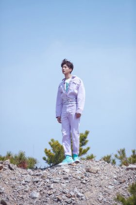 珉豪《The Story of Light EP.2》概念照