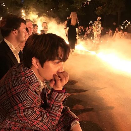 KAI Instagram 分享照