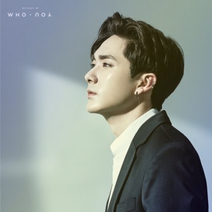 Aron《WHO, YOU》概念照