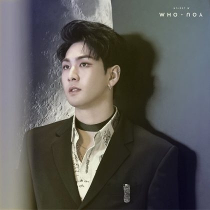 Baekho《WHO, YOU》概念照