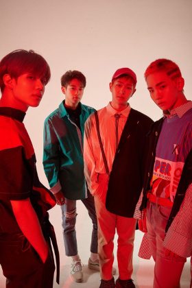 SHINee《The Story of Light EP.3》概念照