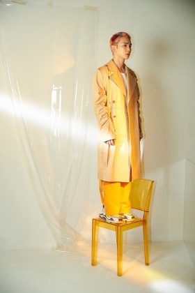 Key《The Story of Light EP.3》概念照