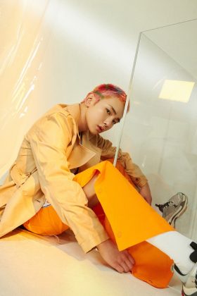 Key《The Story of Light EP.3》概念照