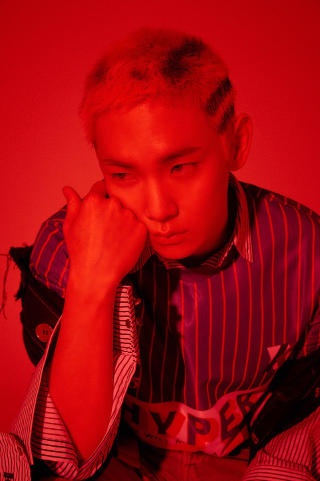 Key《The Story of Light EP.3》概念照