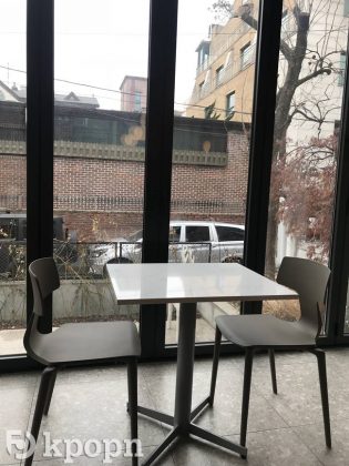 CAFE.89MANSION 內部