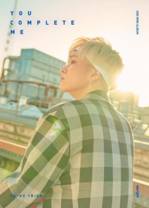 U (ONF)《You Complete Me》概念照