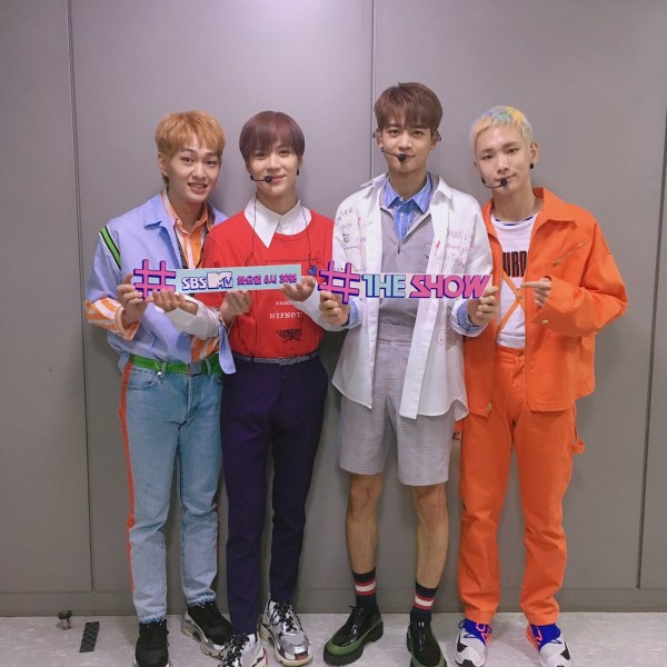 SHINee《THE SHOW》