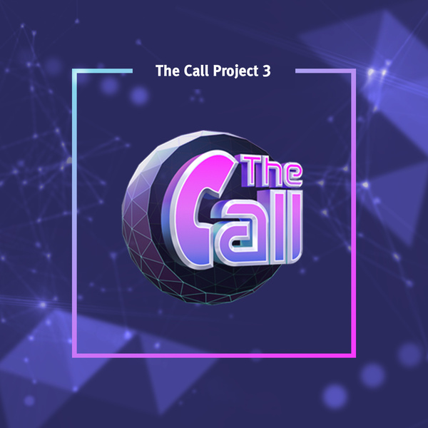 《The Call》第三次企劃 封面