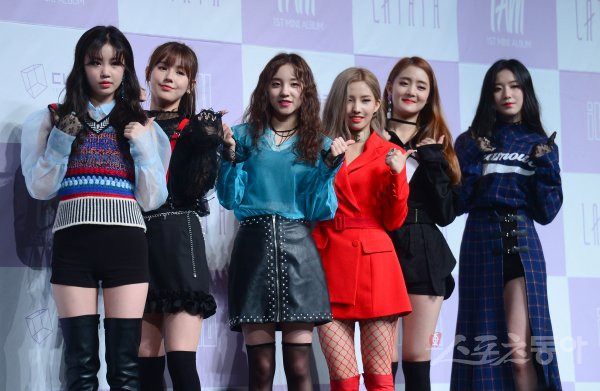 (G)I-DLE