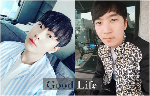 Good Life 龍俊亨、Kim Tae Ju