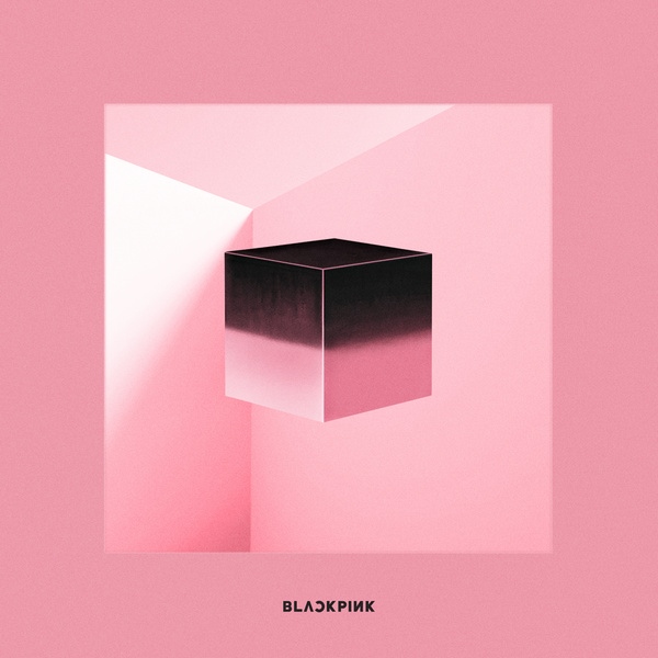 BLACKPINK《SQUARE UP》封面