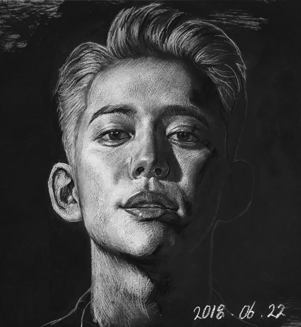 Pakr Kyung 第四張數位單曲預告照