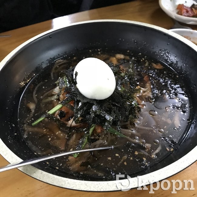 Jang Sa Rang 餐點