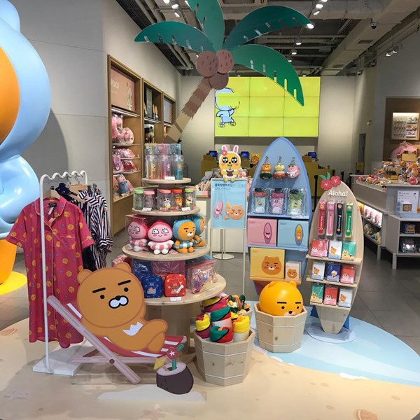 KAKAO 夏日系列