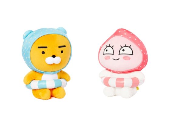 KAKAO 夏日系列：娃娃