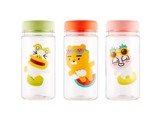 KAKAO 夏日系列：水瓶